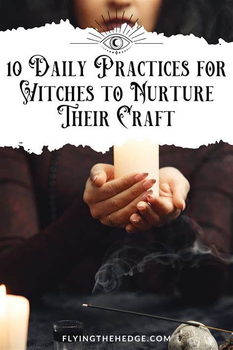 The Art of Witchcraft: Exploring Women's Creative Expression in Magick